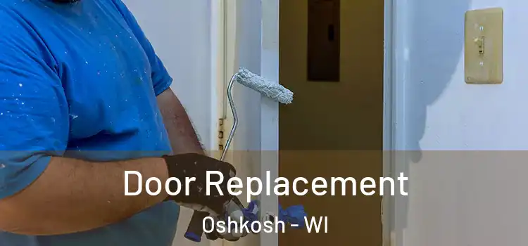 Door Replacement Oshkosh - WI