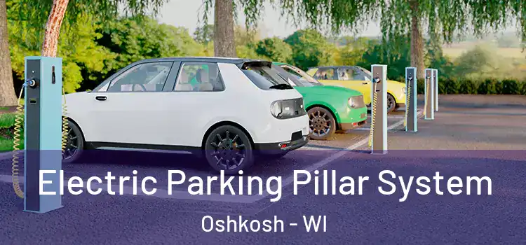 Electric Parking Pillar System Oshkosh - WI