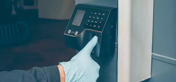 Access Control Installation Oshkosh