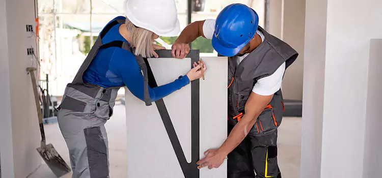 Why Choose Us for Door Panel Services in Oshkosh, WI?