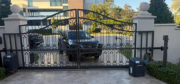 Driveway Gate Maintenance Oshkosh