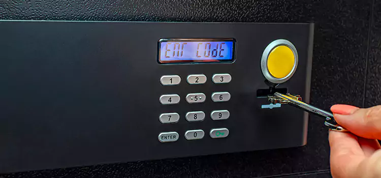 Electronic Keypad Deadbolt Installation Oshkosh