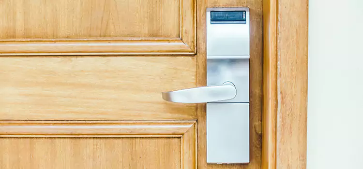 Electromagnetic Door Lock Installation Oshkosh