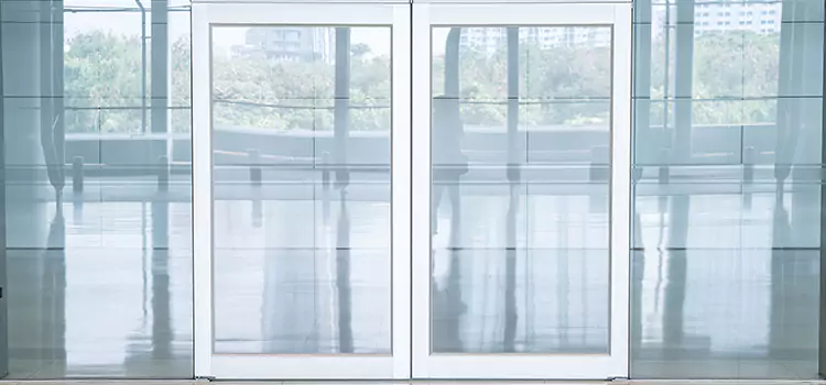 Why Choose Us for Your Motion Sensor Door Needs in Oshkosh, WI?