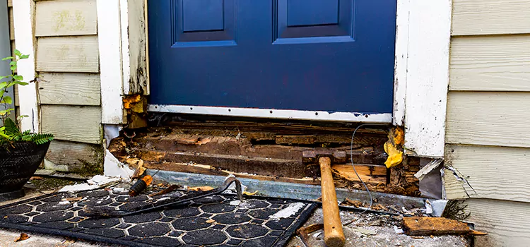 New Exterior Door Installation Oshkosh