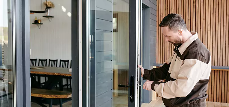 Replacing Patio Door Oshkosh