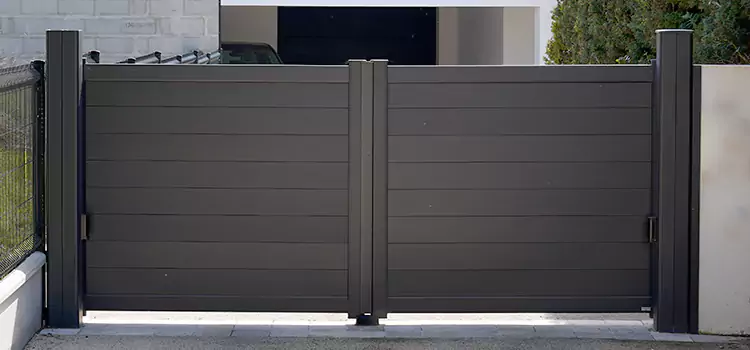 Common Residential Gate Issues We Resolve in Oshkosh, WI