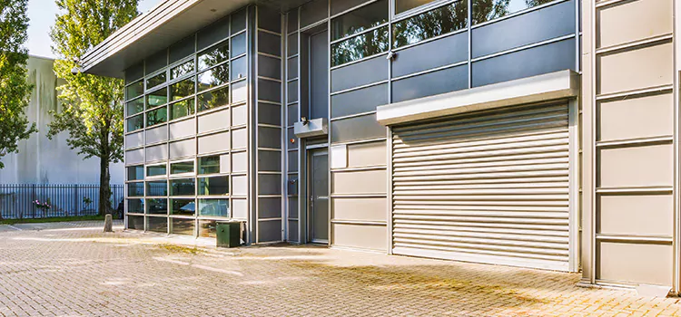 Electric Roller Garage Doors Oshkosh