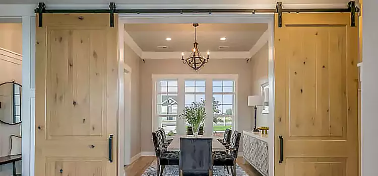 Barn Door Assembly Oshkosh