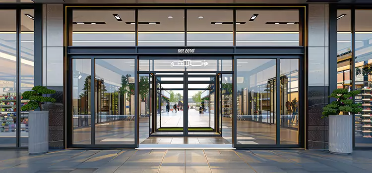 Commercial Door Service in Oshkosh, WI
