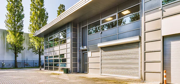 Commercial Garage Door Installation Oshkosh