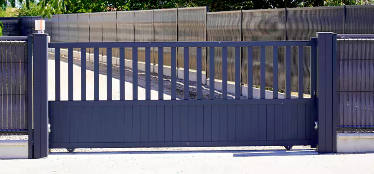 Driveway Gate Installation Contractors Oshkosh