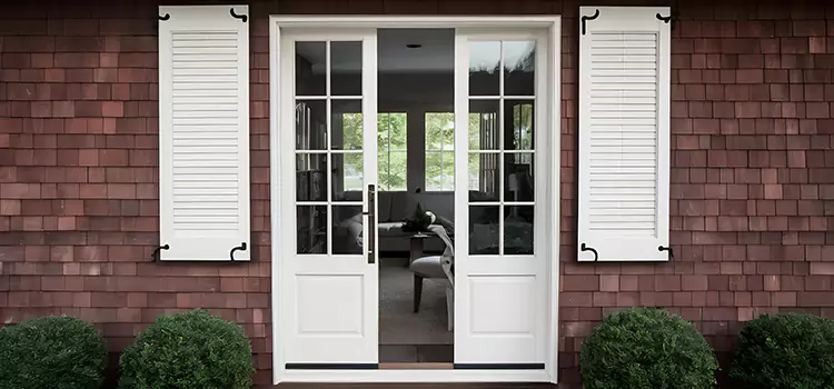 French Door Restoration Oshkosh