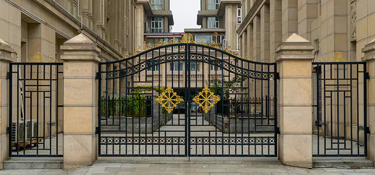 Nuvo Iron Gate Installation Oshkosh