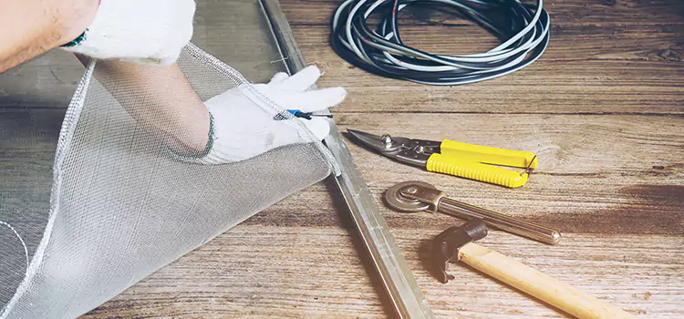 Security Screen Door Repairs Oshkosh