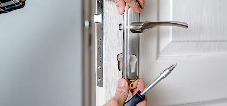 New Door Frame Installation Oshkosh