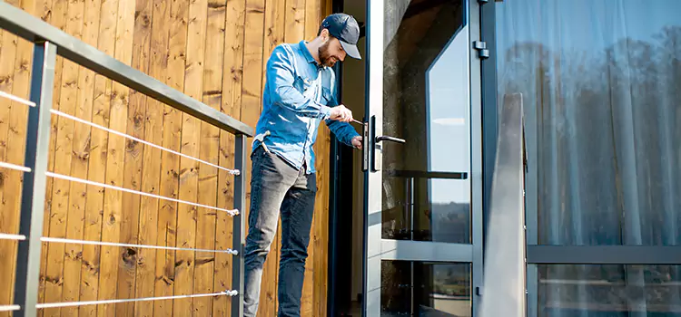 Patio Screen Door Installation Oshkosh