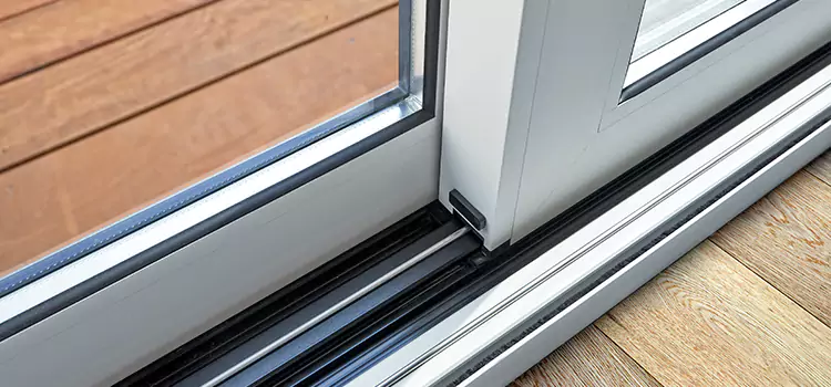 Why Your Sliding Door Keeps Getting Stuck in Oshkosh, WI?