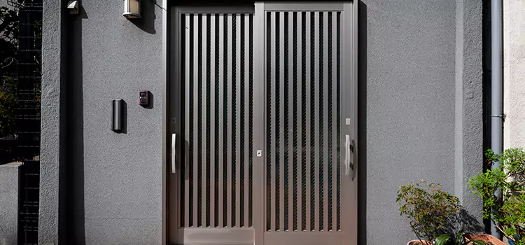 Specialized Steel Door Services in Oshkosh, WI